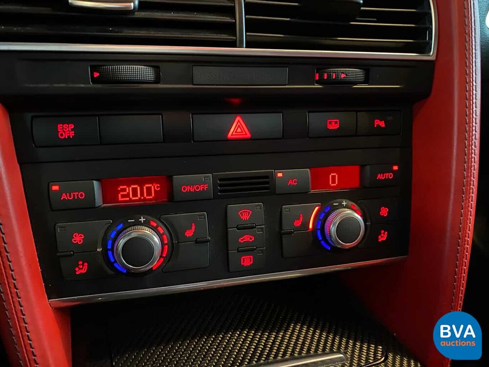 Audi RS6 Limousine 5.0 V10 TFSI 811hp 2010, RV-595-F.