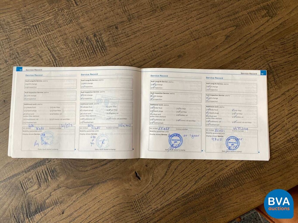 Audi RS6 Limousine 5.0 V10 TFSI 811hp 2010, RV-595-F.