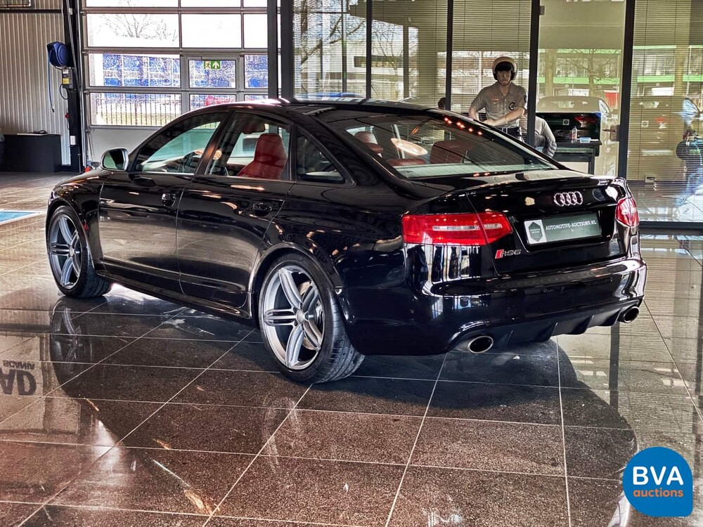 Audi RS6 Limousine 5.0 V10 TFSI 811hp 2010, RV-595-F.