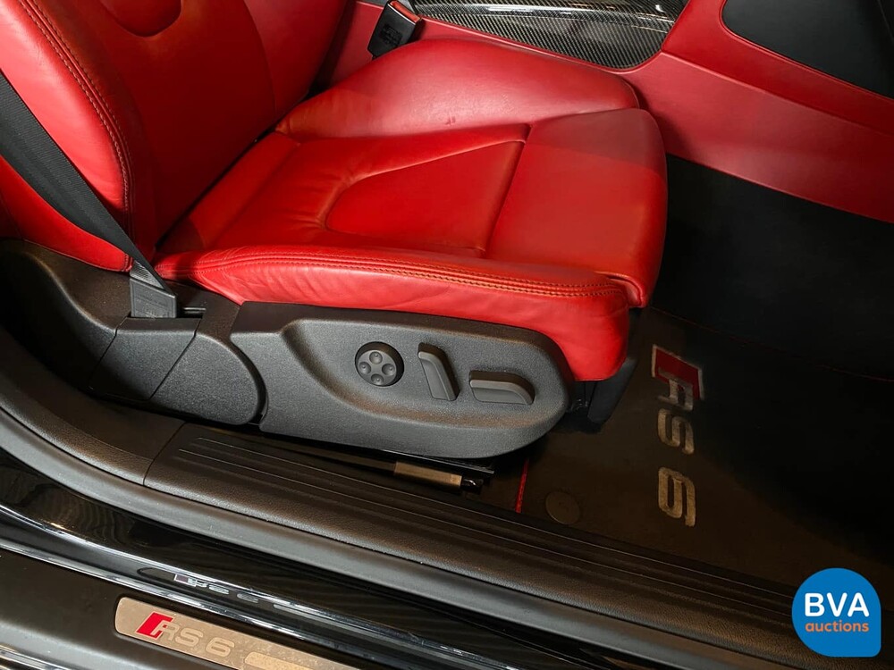 Audi RS6 Limousine 5.0 V10 TFSI 811hp 2010, RV-595-F.