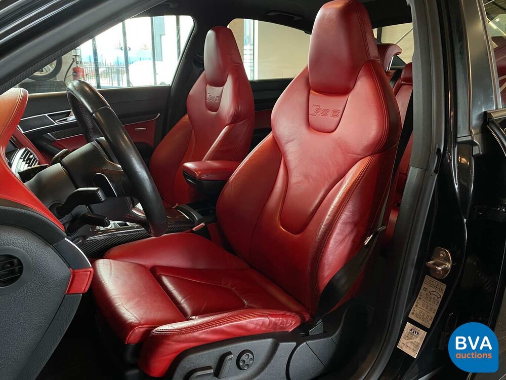 Audi RS6 Limousine 5.0 V10 TFSI 811hp 2010, RV-595-F.