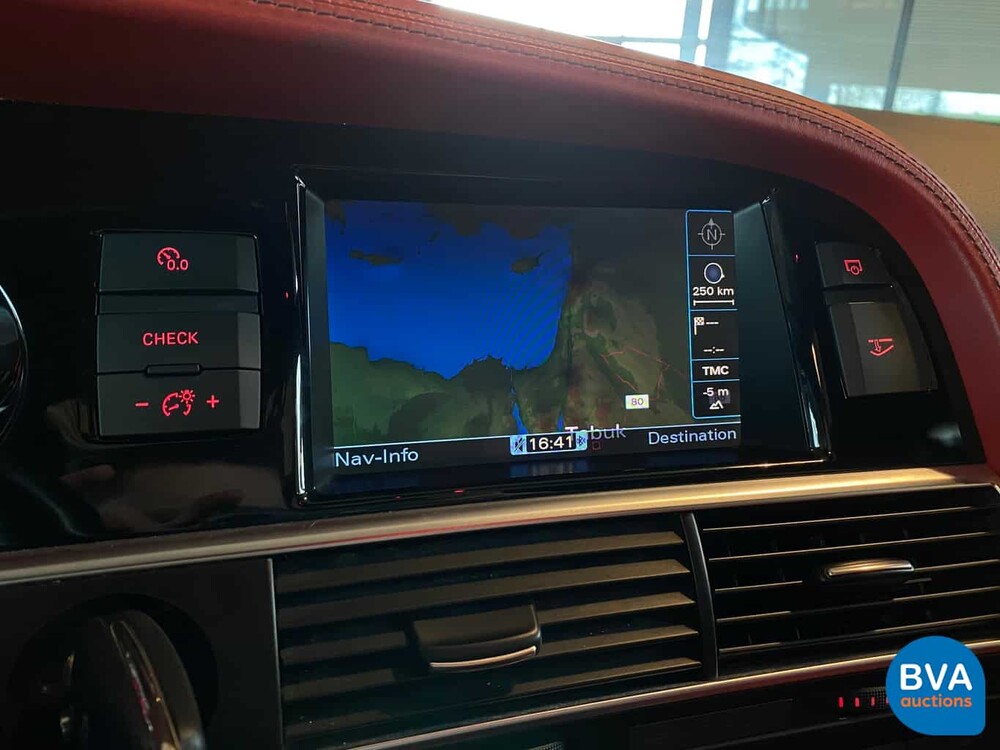 Audi RS6 Limousine 5.0 V10 TFSI 811hp 2010, RV-595-F.