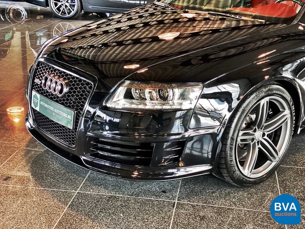 Audi RS6 Limousine 5.0 V10 TFSI 811hp 2010, RV-595-F.