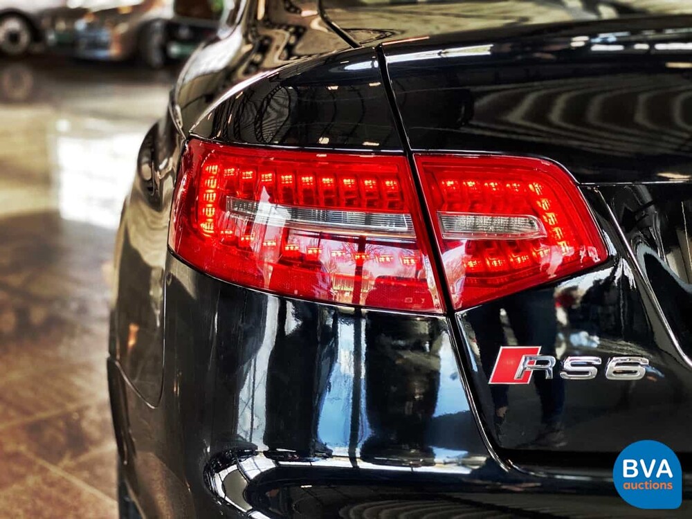 Audi RS6 Limousine 5.0 V10 TFSI 811hp 2010, RV-595-F.