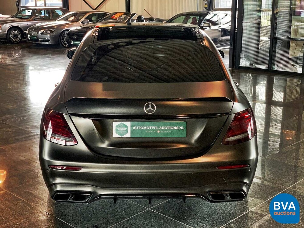 Mercedes-Benz E63 S AMG 4Matic 612pk E-Klasse 2017, XD-059-H