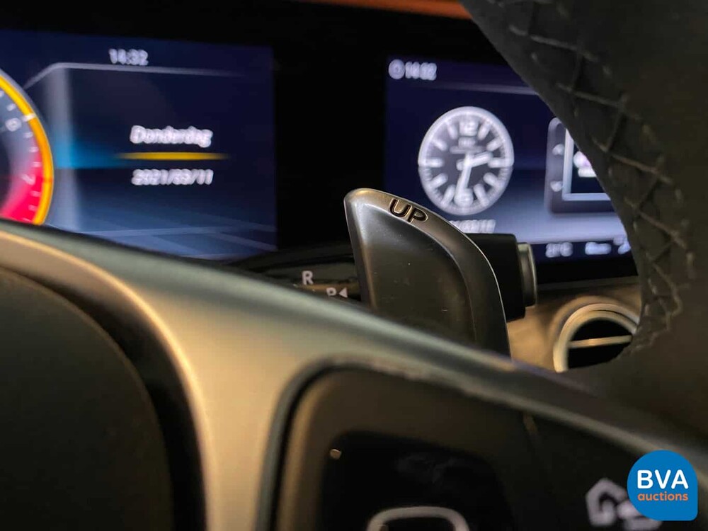 Mercedes-Benz E63 S AMG 4Matic 612pk E-Klasse 2017, XD-059-H