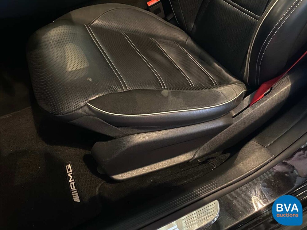 Mercedes-Benz E63 S AMG 4Matic 612pk E-Klasse 2017, XD-059-H