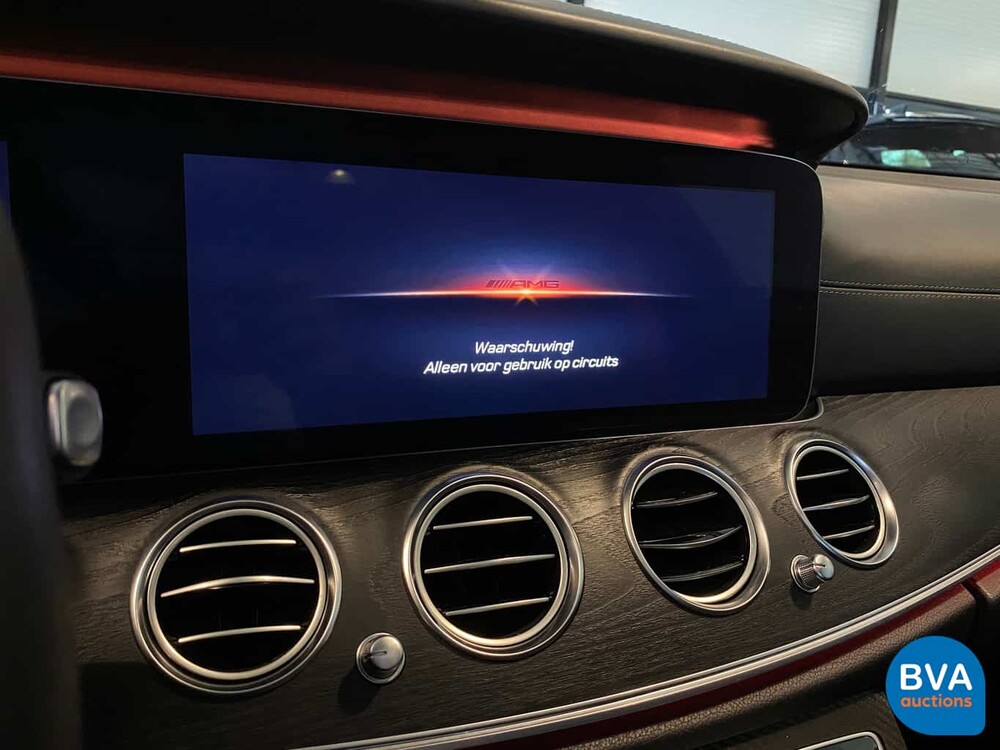 Mercedes-Benz E63 S AMG 4Matic 612pk E-Klasse 2017, XD-059-H