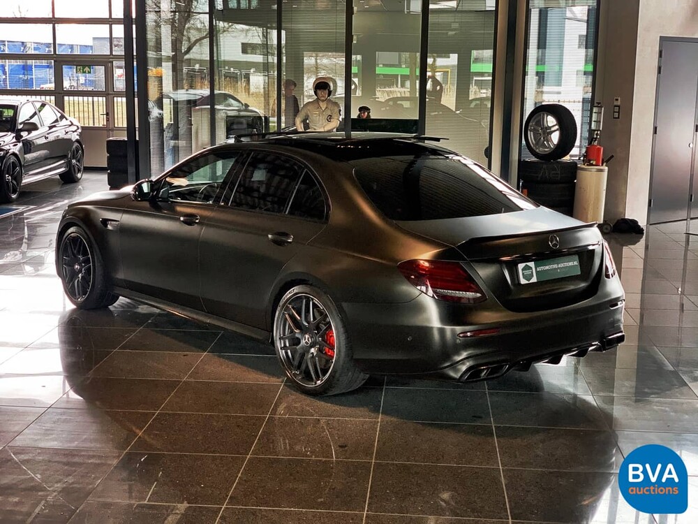 Mercedes-Benz E63 S AMG 4Matic 612pk E-Klasse 2017, XD-059-H