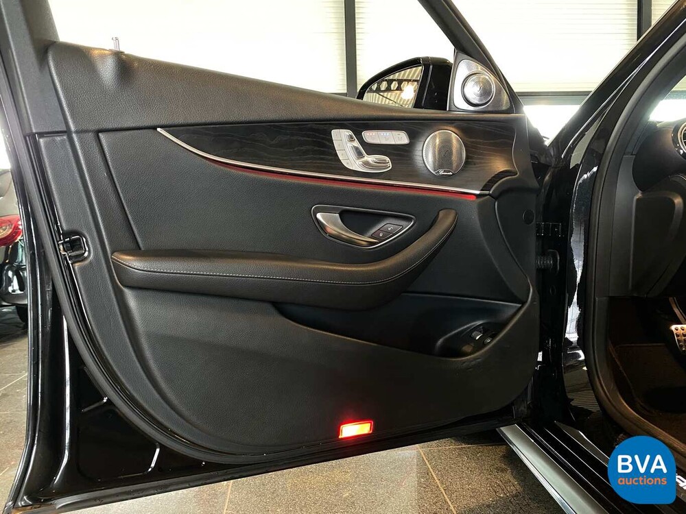 Mercedes-Benz E63 S AMG 4Matic 612pk E-Klasse 2017, XD-059-H