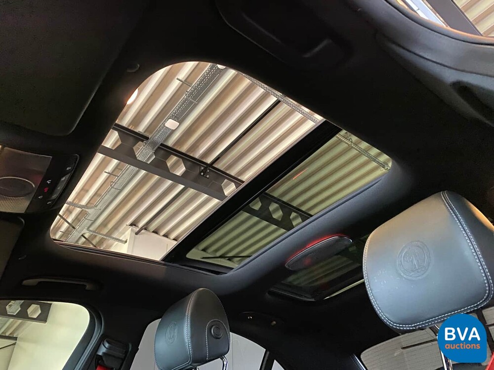 Mercedes-Benz E63 S AMG 4Matic 612pk E-Klasse 2017, XD-059-H