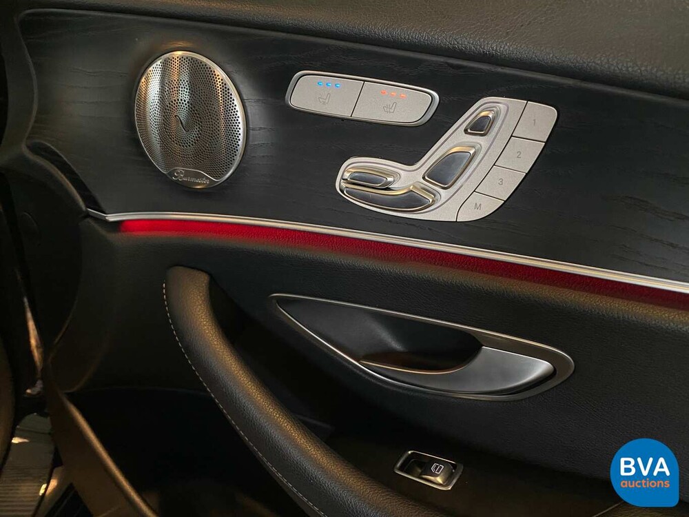 Mercedes-Benz E63 S AMG 4Matic 612pk E-Klasse 2017, XD-059-H