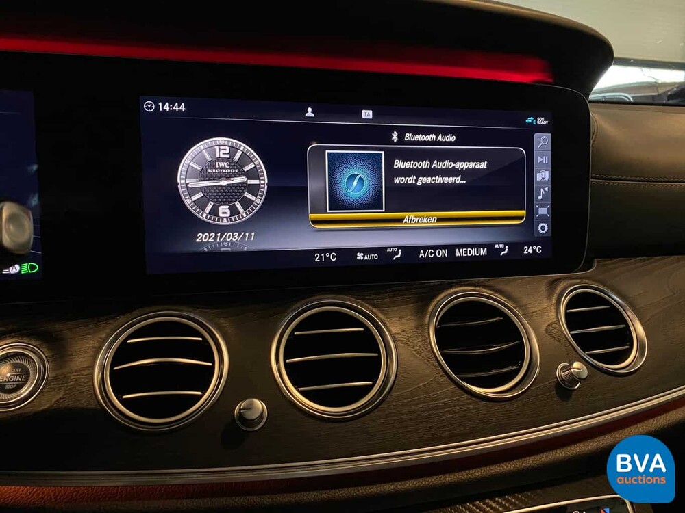 Mercedes-Benz E63 S AMG 4Matic 612pk E-Klasse 2017, XD-059-H