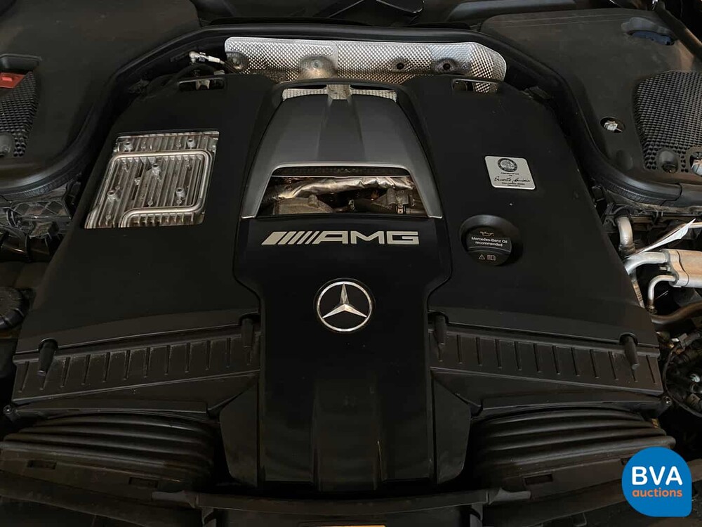 Mercedes-Benz E63 S AMG 4Matic 612pk E-Klasse 2017, XD-059-H