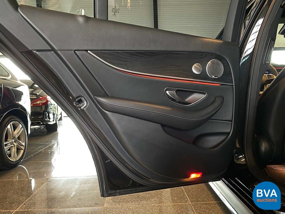 Mercedes-Benz E63 S AMG 4Matic 612pk E-Klasse 2017, XD-059-H