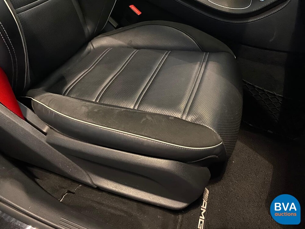 Mercedes-Benz E63 S AMG 4Matic 612pk E-Klasse 2017, XD-059-H