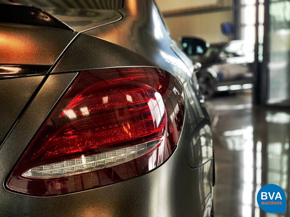 Mercedes-Benz E63 S AMG 4Matic 612pk E-Klasse 2017, XD-059-H