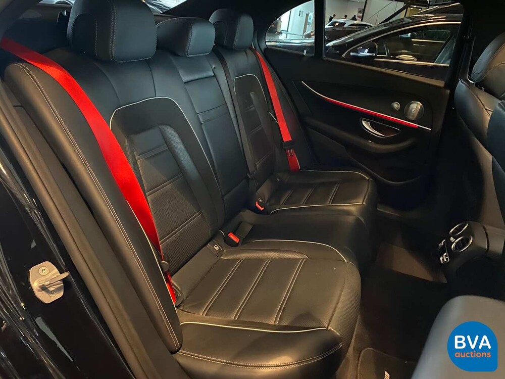 Mercedes-Benz E63 S AMG 4Matic 612pk E-Klasse 2017, XD-059-H