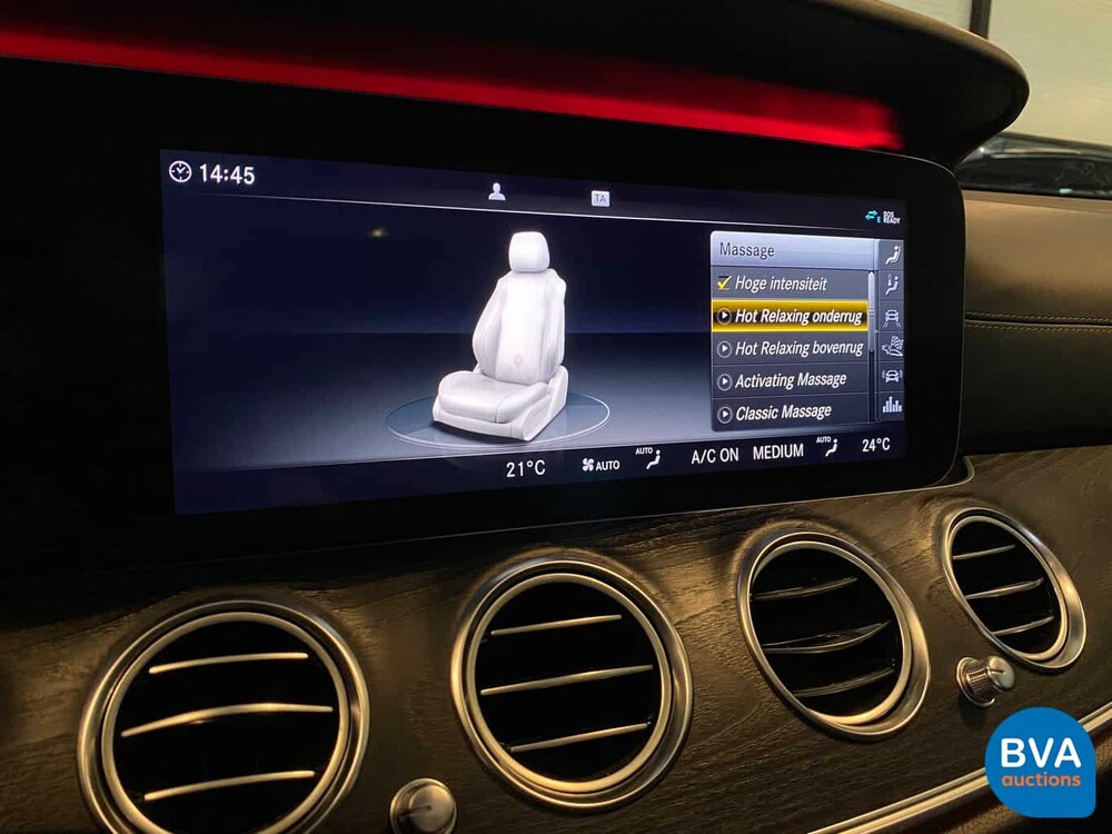 Mercedes-Benz E63 S AMG 4Matic 612pk E-Klasse 2017, XD-059-H