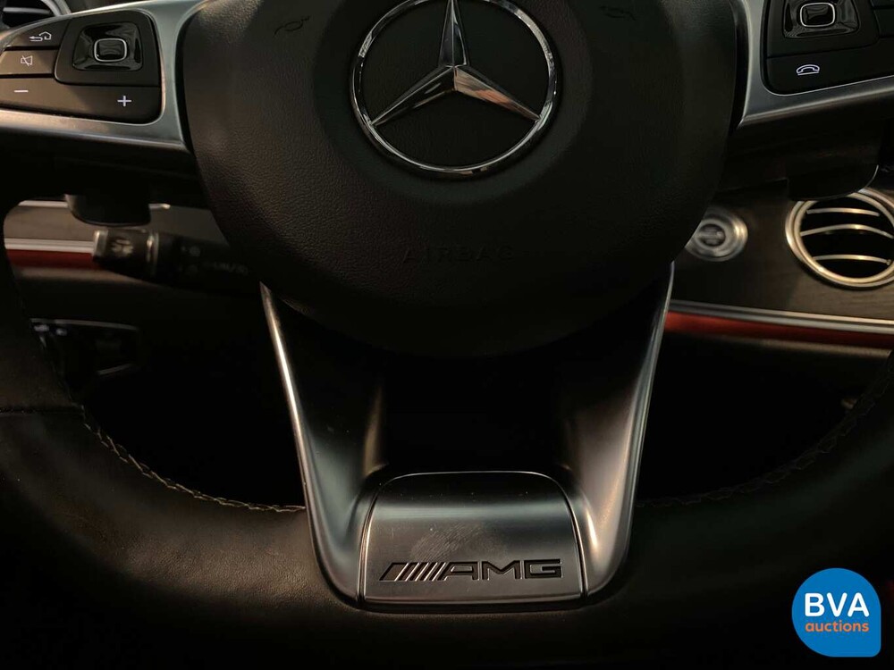 Mercedes-Benz E63 S AMG 4Matic 612pk E-Klasse 2017, XD-059-H