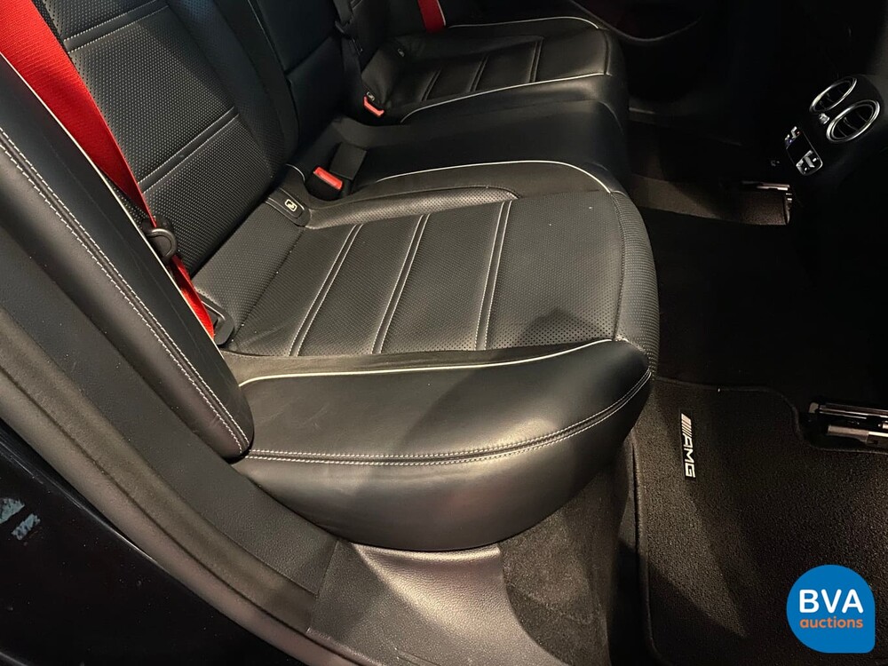 Mercedes-Benz E63 S AMG 4Matic 612pk E-Klasse 2017, XD-059-H