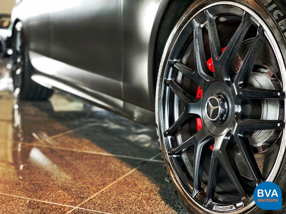 Mercedes-Benz E63 S AMG 4Matic 612pk E-Klasse 2017, XD-059-H