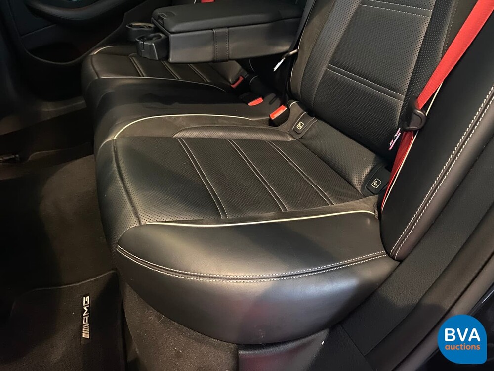 Mercedes-Benz E63 S AMG 4Matic 612pk E-Klasse 2017, XD-059-H