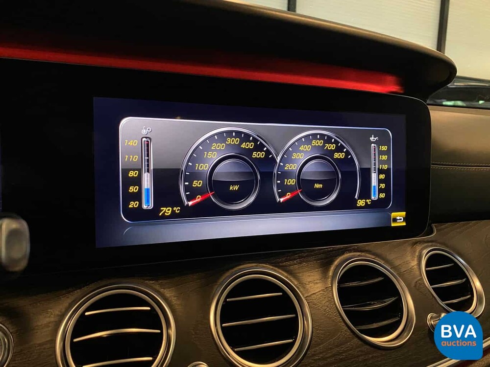 Mercedes-Benz E63 S AMG 4Matic 612pk E-Klasse 2017, XD-059-H