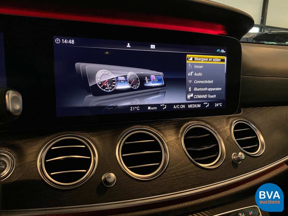 Mercedes-Benz E63 S AMG 4Matic 612pk E-Klasse 2017, XD-059-H