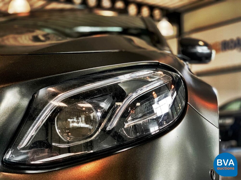 Mercedes-Benz E63 S AMG 4Matic 612pk E-Klasse 2017, XD-059-H