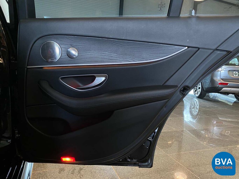 Mercedes-Benz E63 S AMG 4Matic 612pk E-Klasse 2017, XD-059-H