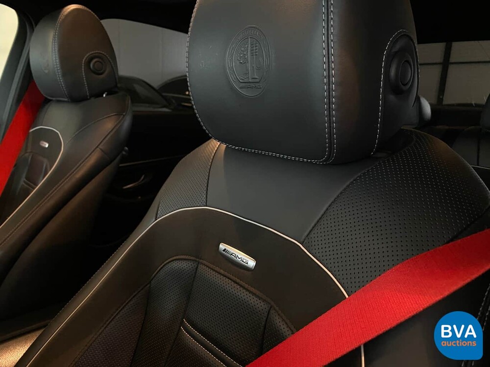 Mercedes-Benz E63 S AMG 4Matic 612pk E-Klasse 2017, XD-059-H