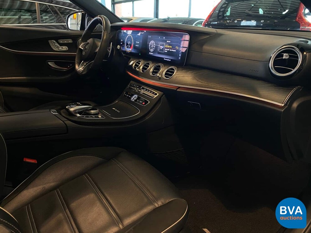 Mercedes-Benz E63 S AMG 4Matic 612pk E-Klasse 2017, XD-059-H