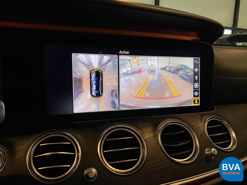 Mercedes-Benz E63 S AMG 4Matic 612pk E-Klasse 2017, XD-059-H