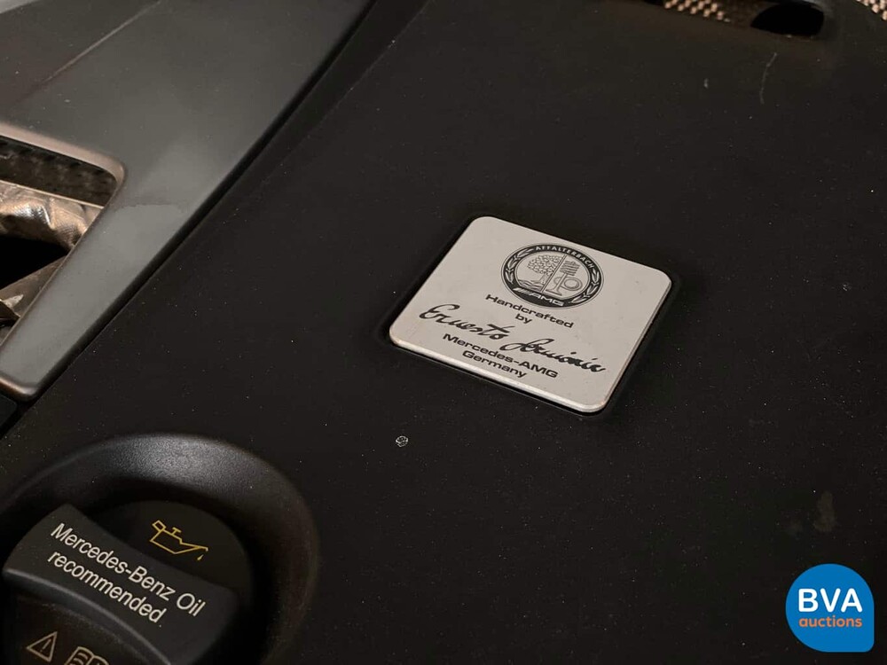 Mercedes-Benz E63 S AMG 4Matic 612pk E-Klasse 2017, XD-059-H