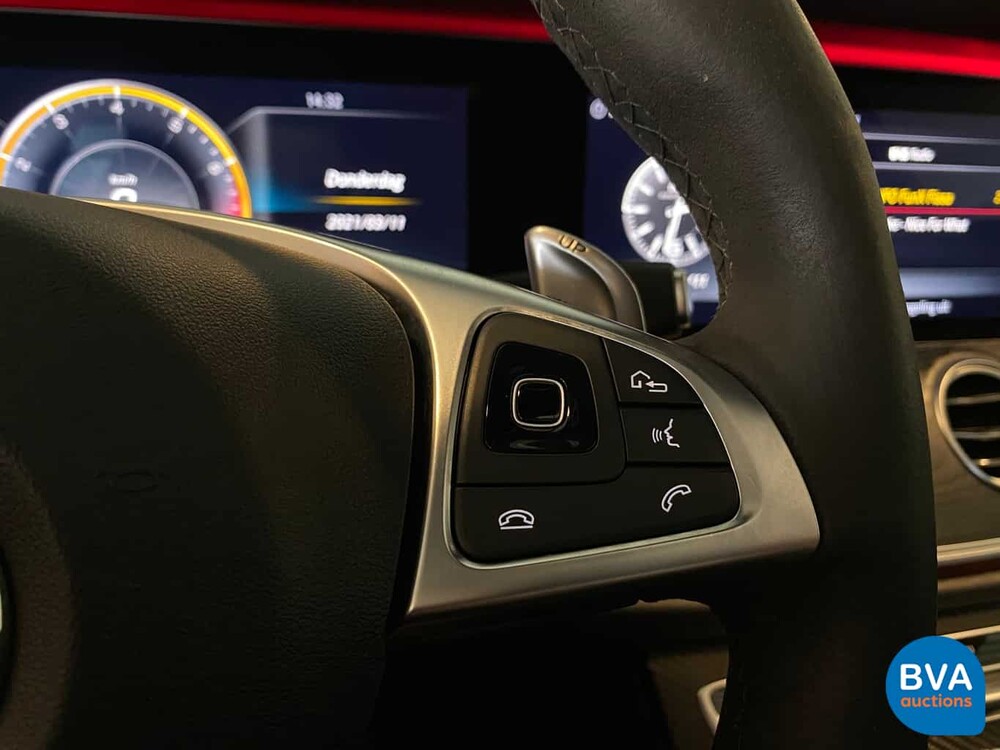 Mercedes-Benz E63 S AMG 4Matic 612pk E-Klasse 2017, XD-059-H