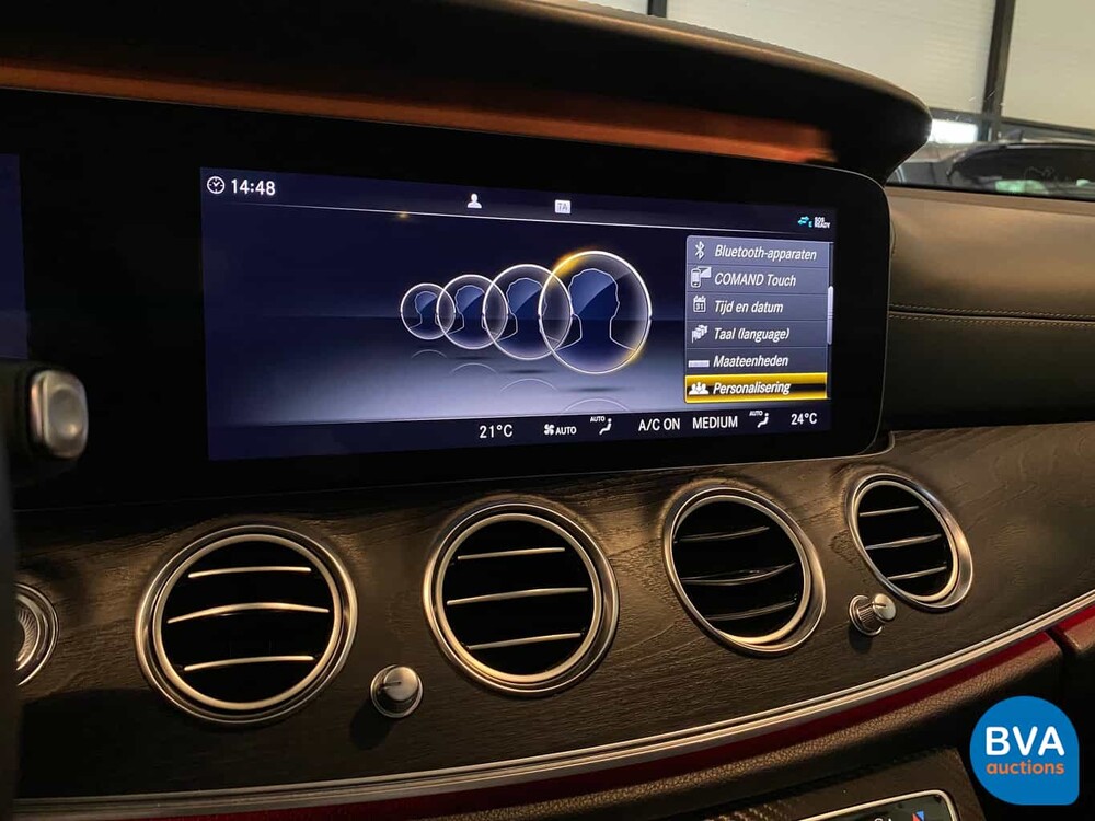 Mercedes-Benz E63 S AMG 4Matic 612pk E-Klasse 2017, XD-059-H