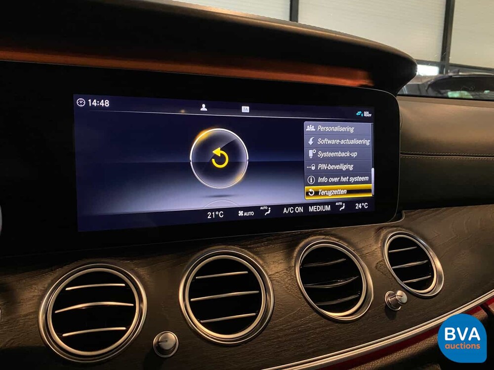 Mercedes-Benz E63 S AMG 4Matic 612pk E-Klasse 2017, XD-059-H