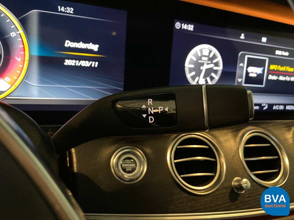 Mercedes-Benz E63 S AMG 4Matic 612pk E-Klasse 2017, XD-059-H