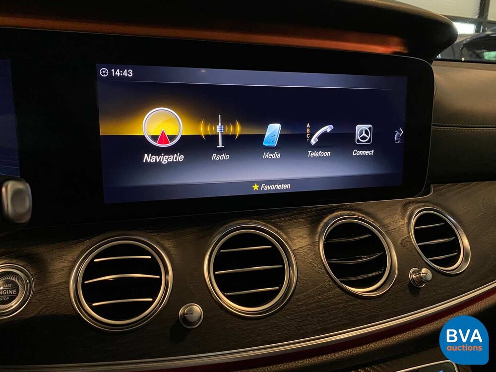 Mercedes-Benz E63 S AMG 4Matic 612pk E-Klasse 2017, XD-059-H