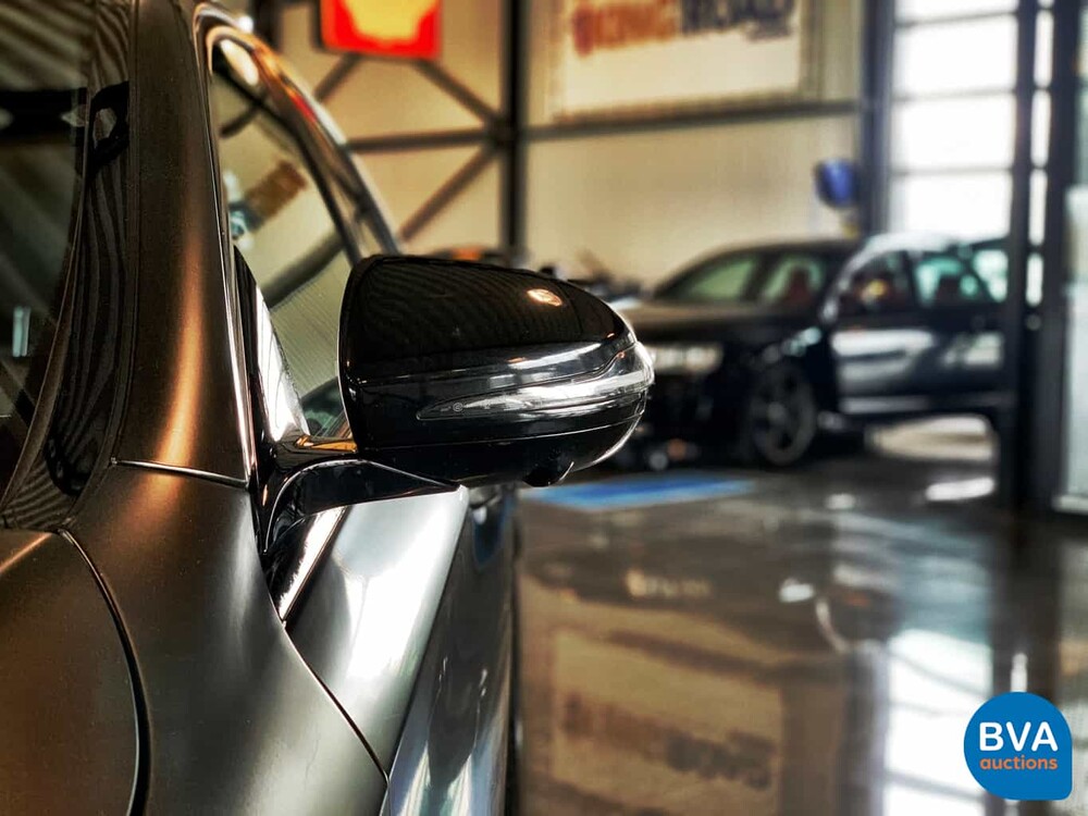 Mercedes-Benz E63 S AMG 4Matic 612pk E-Klasse 2017, XD-059-H