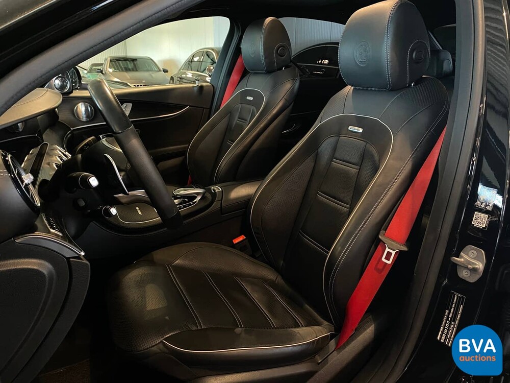 Mercedes-Benz E63 S AMG 4Matic 612pk E-Klasse 2017, XD-059-H