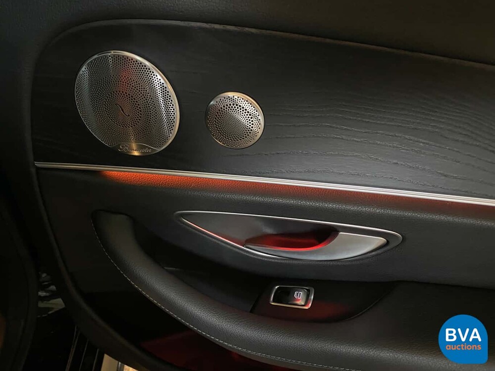 Mercedes-Benz E63 S AMG 4Matic 612pk E-Klasse 2017, XD-059-H