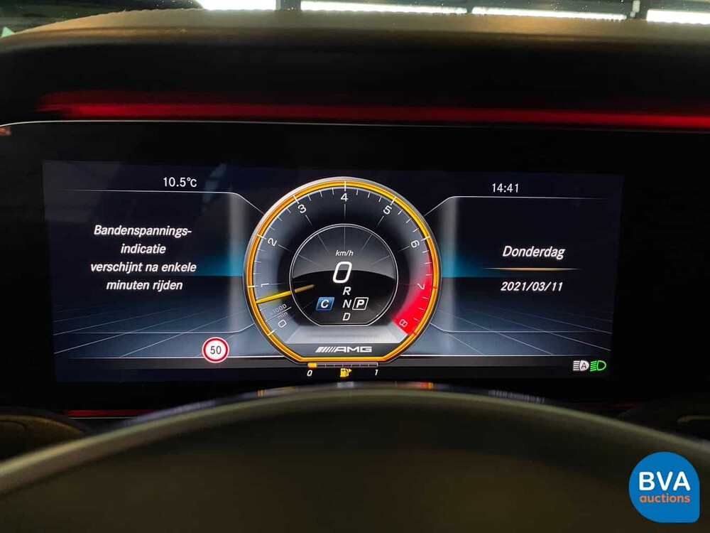 Mercedes-Benz E63 S AMG 4Matic 612pk E-Klasse 2017, XD-059-H