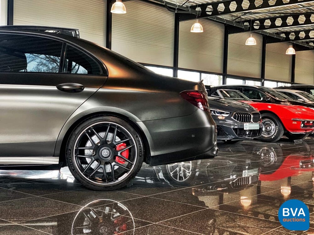 Mercedes-Benz E63 S AMG 4Matic 612pk E-Klasse 2017, XD-059-H