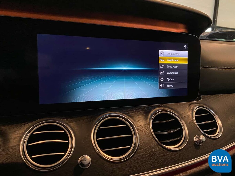 Mercedes-Benz E63 S AMG 4Matic 612pk E-Klasse 2017, XD-059-H