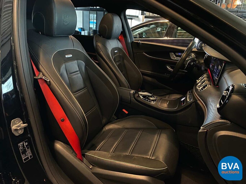 Mercedes-Benz E63 S AMG 4Matic 612pk E-Klasse 2017, XD-059-H