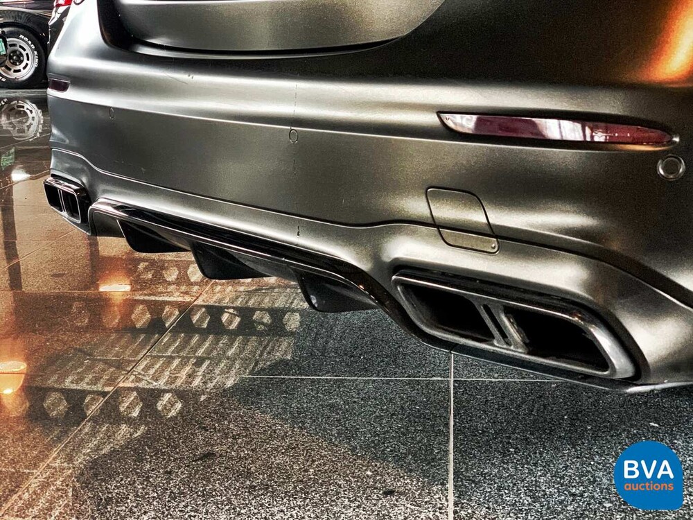 Mercedes-Benz E63 S AMG 4Matic 612pk E-Klasse 2017, XD-059-H