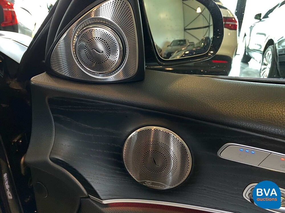 Mercedes-Benz E63 S AMG 4Matic 612pk E-Klasse 2017, XD-059-H