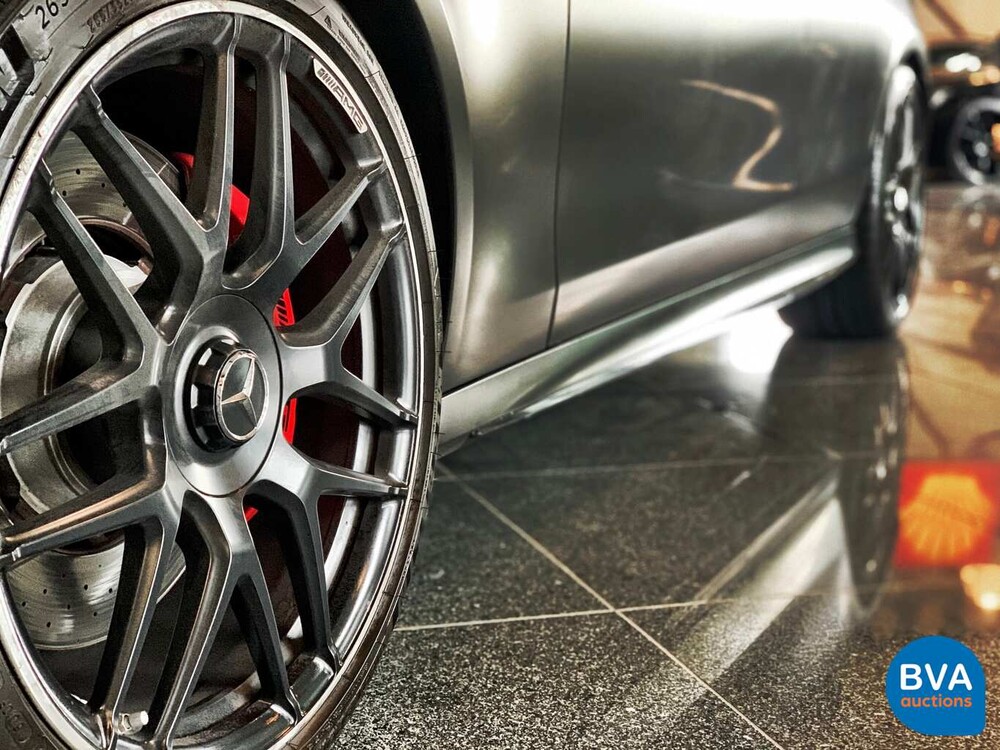 Mercedes-Benz E63 S AMG 4Matic 612pk E-Klasse 2017, XD-059-H